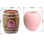 PRETTY LOVE - MASTURBATEUR POUR HOMME OEUF ROSE MODÈLE 2