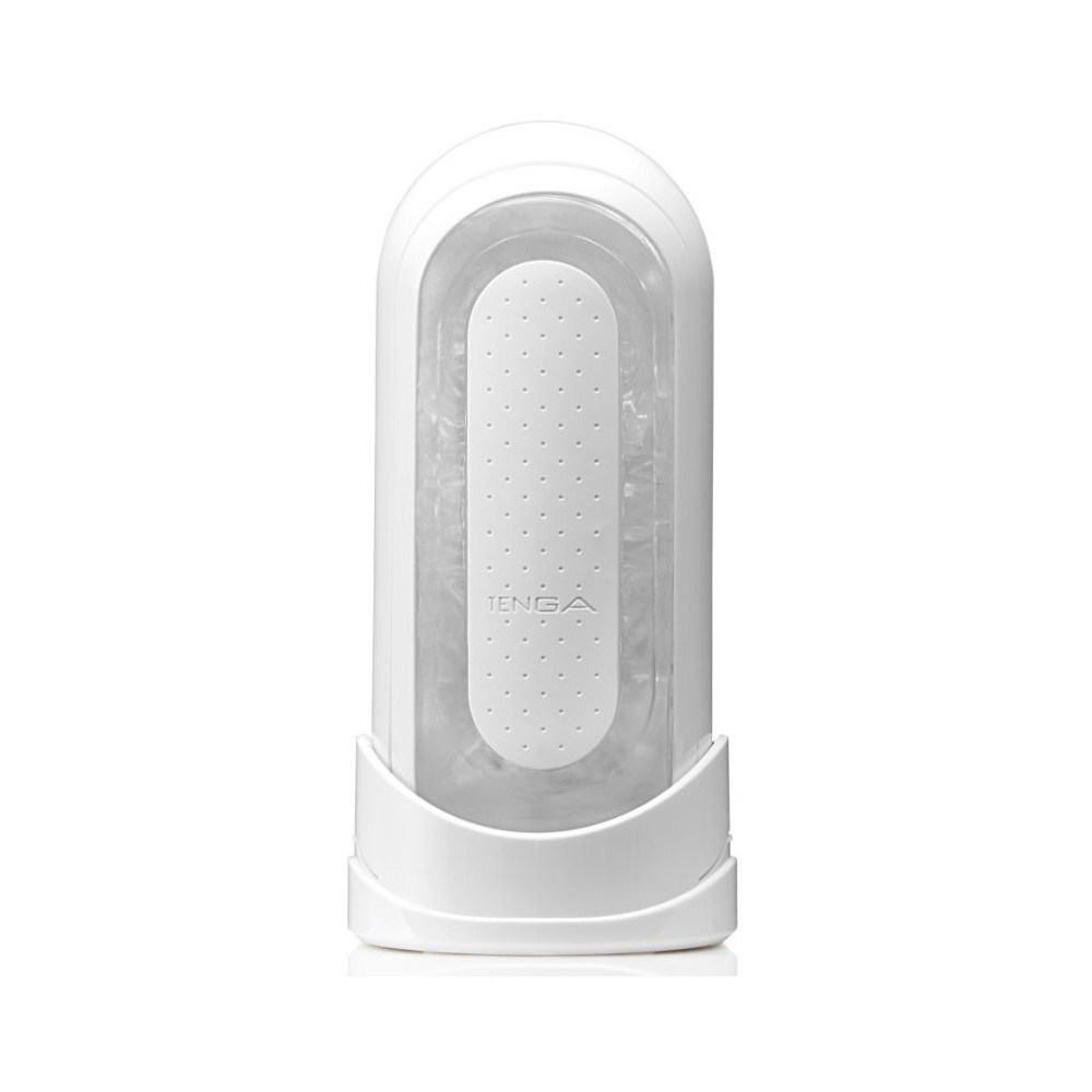 TENGA - FLIP ZERO WHITE FOR HIM