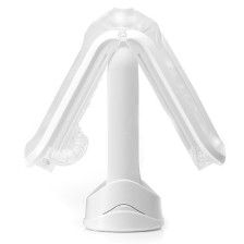 TENGA - FLIP ZERO BRANCO PARA ELE