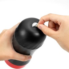 TENGA - TASSE VIDE RÉUTILISABLE AIR-TECH TWIST ONDULATION