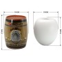 PRETTY LOVE - MASTURBATEUR HOMME BLANC D'OEUF MODÈLE 2