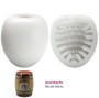 PRETTY LOVE - MASTURBATEUR HOMME BLANC D'OEUF MODÈLE 2