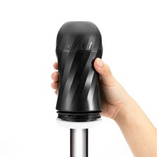 TENGA - TASSE VIDE RÉUTILISABLE AIR-TECH TWIST ONDULATION