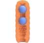 PRETTY LOVE - MASTURBATEUR POUR HOMME À DEUX BOULES ORANGE