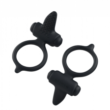 B SWISH - BCHARMED BASIC VIBRATOR RING - BLACK