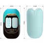 PRETTY LOVE - MASTURBATEUR POUR HOMME MASHA BLEU