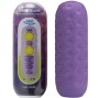 PRETTY LOVE - TWIN BALLS MALE MASTURBATOR PURPLE