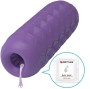 PRETTY LOVE - TWIN BALLS MALE MASTURBATOR PURPLE