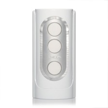 TENGA - MASTURBADOR BRANCO FLIP HOLE