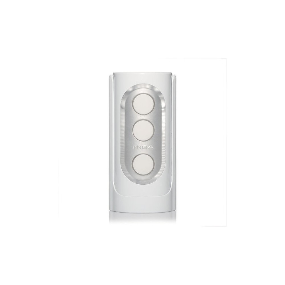 TENGA - MASTURBADOR BRANCO FLIP HOLE