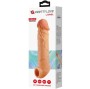 PRETTY LOVE - REALISTIC SKIN PENIS SLEEVE FLESH