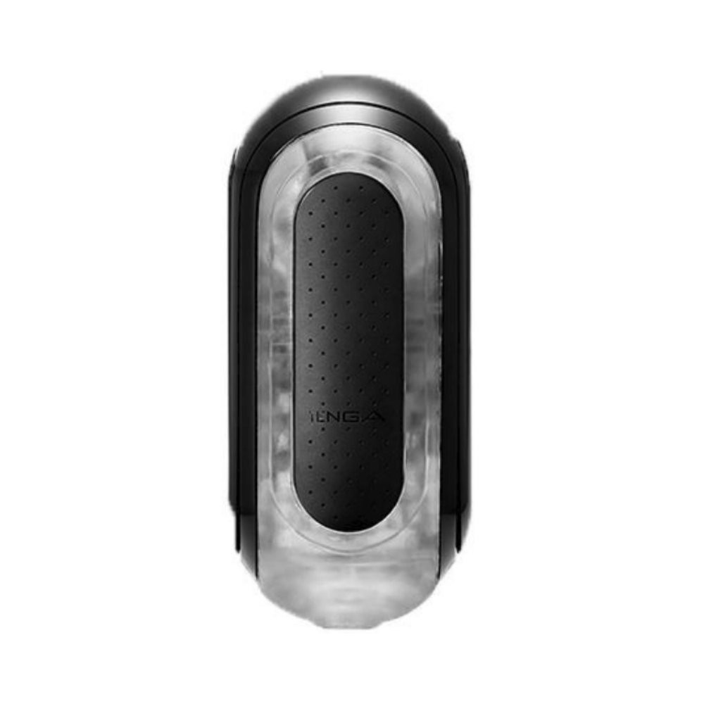 TENGA - FLIP ZERO BLACK MALE MASTURBATOR