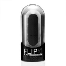 TENGA - MASTURBATEUR MLE FLIP ZERO NOIR