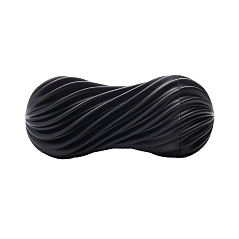 TENGA - FLEX MALE MASTUBADOR BLACK