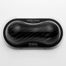 TENGA - FLEX MALE MASTUBADOR BLACK