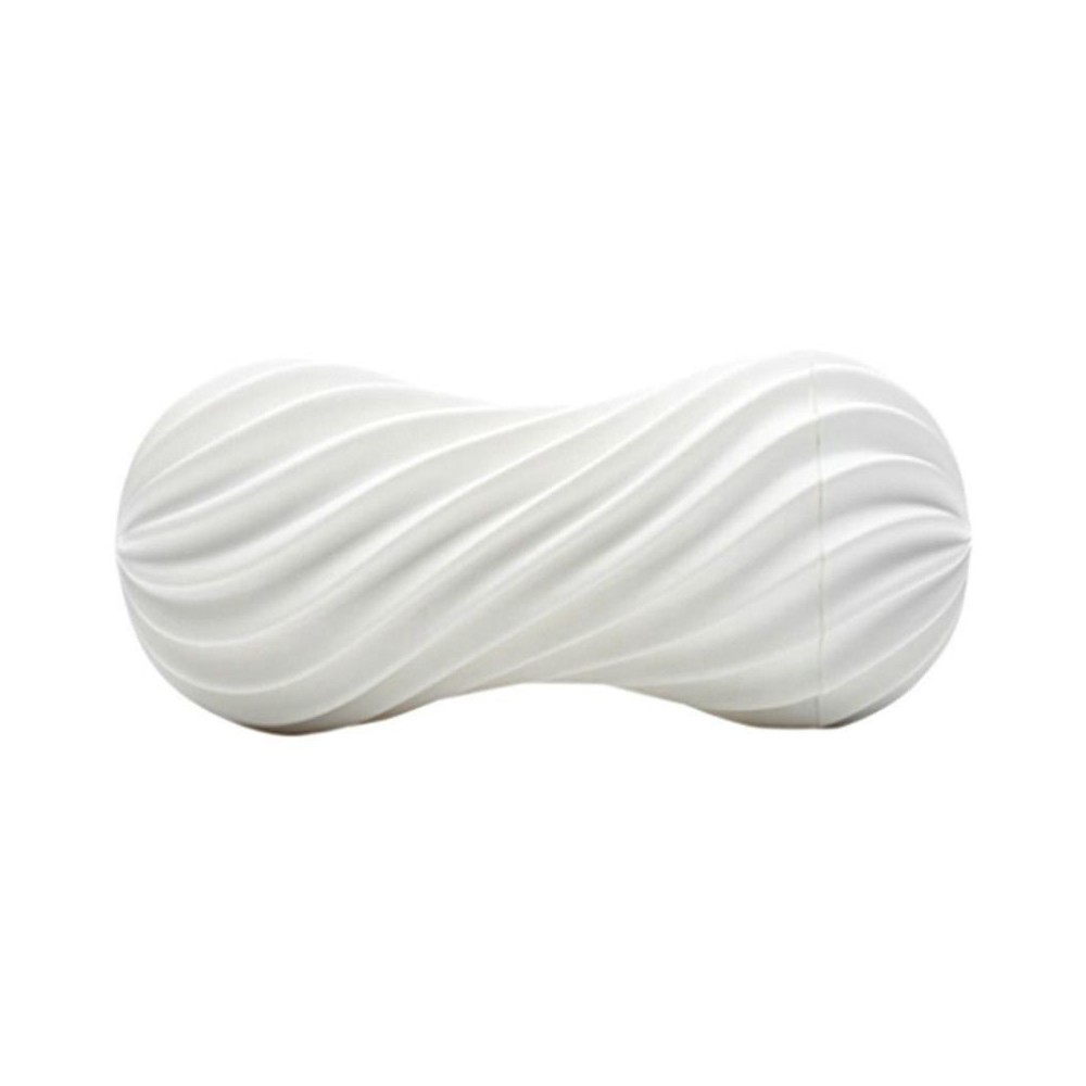 TENGA - MASTUBADOR MASCULINO FLEX WHITE