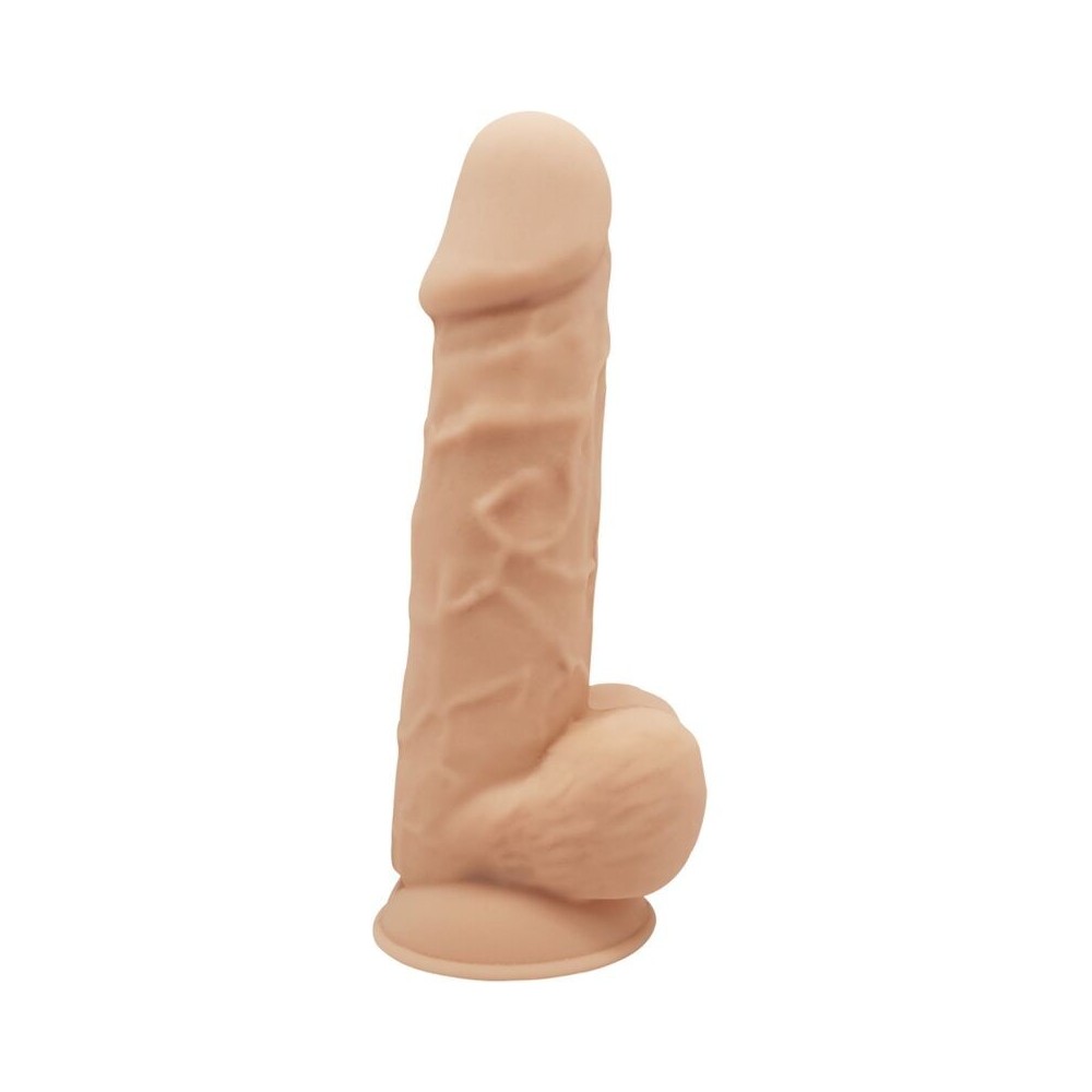 SILEXD - MODÈLE 1 PÉNIS RÉALISTE PREMIUM SILEXPAN SILICONE 21.5 CM
