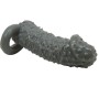 PRETTY LOVE - REALISTIC PENIS ENLARGER AND DELAY SLEEVE MODEL 2 GREY