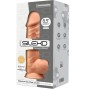 SILEXD - MODÈLE 1 PÉNIS RÉALISTE PREMIUM SILEXPAN SILICONE 21.5 CM