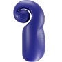 SNAIL VIBE - EVO PARA ELE MASTURBADOR MASCULINO SLIDE NROLL AZUL ESCURO