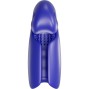 SNAIL VIBE - EVO PARA ELE MASTURBADOR MASCULINO SLIDE NROLL AZUL ESCURO