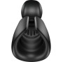 SNAIL VIBE - EVO FOR HIM MALE MASTURBATOR SLIDE NROLL DARK BLACK