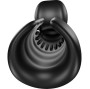 SNAIL VIBE - EVO FOR HIM MALE MASTURBATOR SLIDE NROLL DARK BLACK