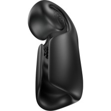 SNAIL VIBE - EVO FOR HIM MALE MASTURBATOR SLIDE NROLL DARK BLACK