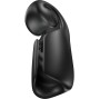SNAIL VIBE - EVO POUR LUI MASTURBATEUR HOMME SLIDE NROLL NOIR