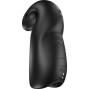 SNAIL VIBE - EVO FOR HIM MALE MASTURBATOR SLIDE NROLL DARK BLACK