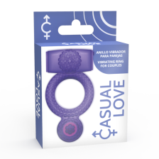 CASUAL LOVE - ANEL DOUBLE PLEASURE LILAC