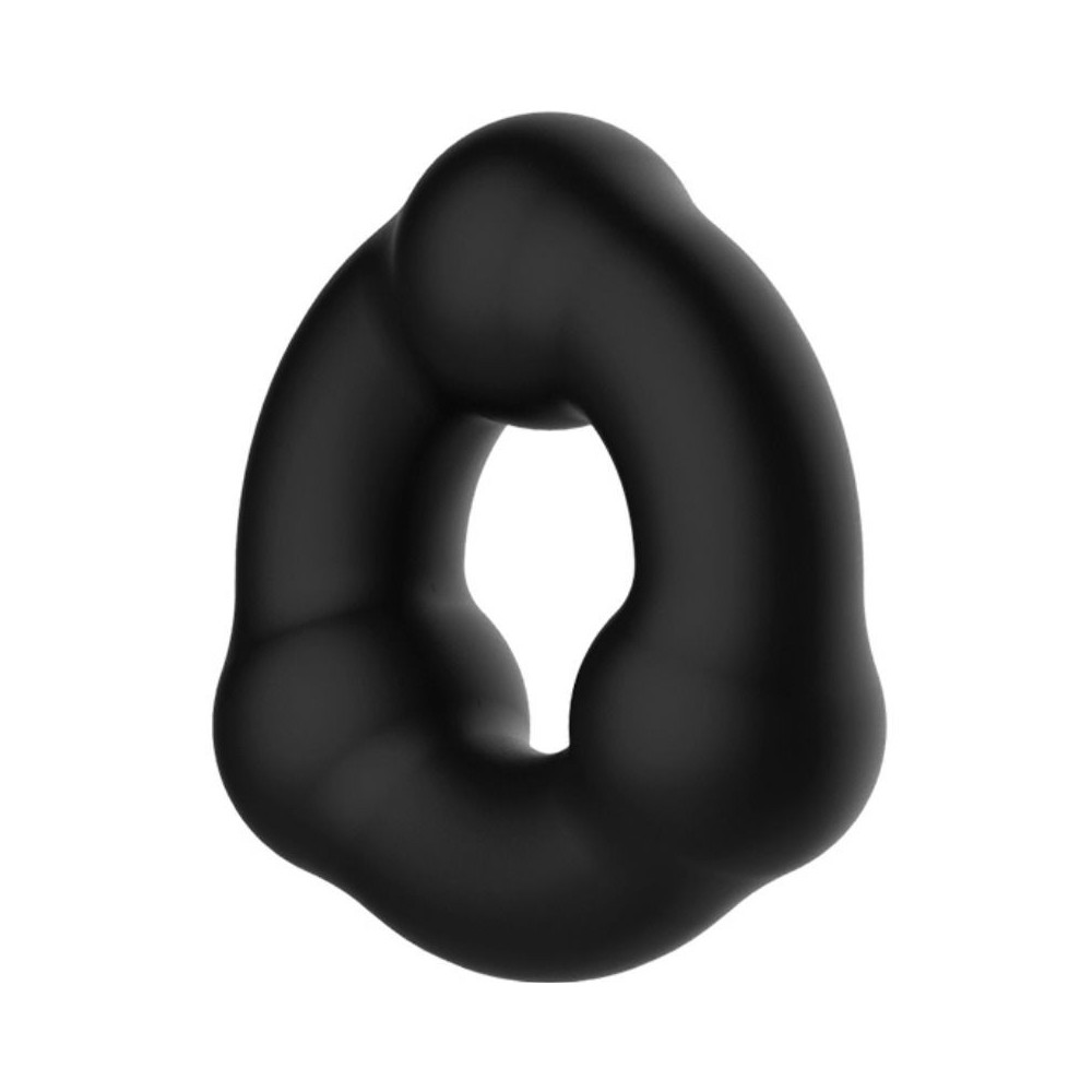 CRAZY BULL - SUPER SOFT SILICONE RING WITH NODULES