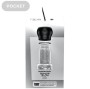 KIIROO - FEEL POCKET STROKER CRISTAL PAR KIIROO TRANSPARENT