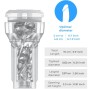 KIIROO - FEEL POCKET STROKER + COMBO POWER BLOW
