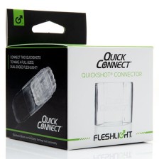 FLESHLIGHT - ADATTATORE QUICKSHOT CONNESSIONE RAPIDA