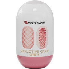 PRETTY LOVE - CUPID X MALE MASTURBATOR PINK