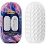 PRETTY LOVE - COQUETTISH BALLS SILICONE MALE MASTURBATOR WHITE