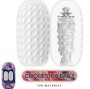 PRETTY LOVE - VENUS X 15 MASTURBATEURS HOMMES EN SILICONE BLANC