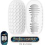 PRETTY LOVE - VENUS X 15 SILICONE MALE MASTURBATORS WHITE