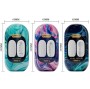 PRETTY LOVE - VENUS X 15 SILICONE MALE MASTURBATORS WHITE