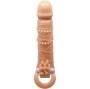 PRETTY LOVE - CONNOR MANCHON DE PÉNIS + STIMULATEUR DE CLITORIS CHAIR