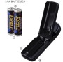 CRAZY BULL - VIBRATORE HAILEY CON VAGINA REALISTICA E CONTROLLO ANO REMOTO