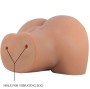 CRAZY BULL - VIBRATORE MILA CON VAGINA REALISTICA E CONTROLLO ANO REMOTO