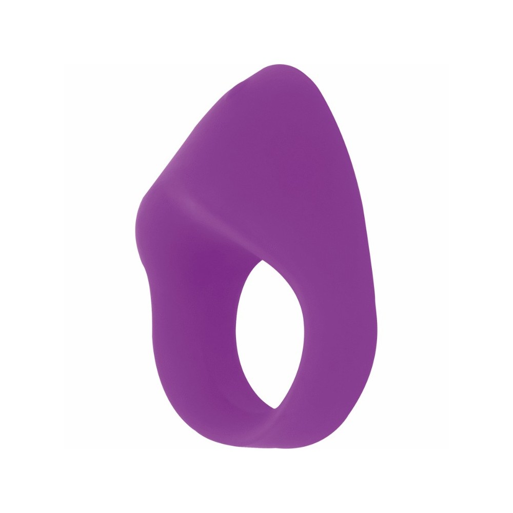 INTENSE - ANEL VIBRADOR RECARREGÁVEL OTO LILAC