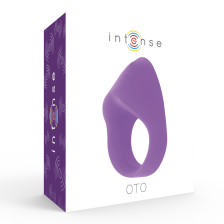 INTENSE - OTO LILAC ANELLO VIBRATORE RICARICABILE