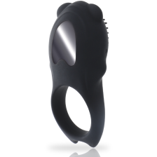 MIA - COLOSSEO COCK RING CONTROLE REMOTO PRETO