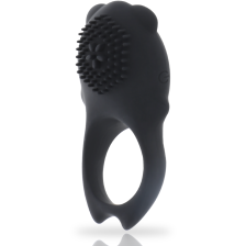 MIA - COLOSSEO COCK RING REMOTE CONTROL BLACK