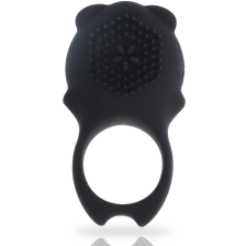 MIA - COLOSSEO COCK RING REMOTE CONTROL BLACK