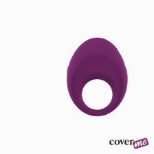 COVERME - DYLAN COCK RING RECHAGEABLE WATCHME WIRELESS TECHNOLOGIE COMPATIBLE