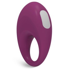 COVERME - DYLAN COCK RING RECHAGEABLE WATCHME WIRELESS TECHNOLOGIE COMPATIBLE